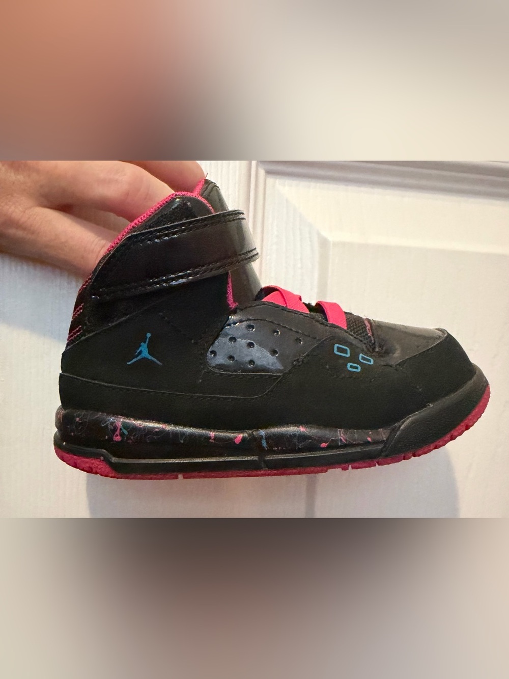 Jordan Flight 45 High (Preschool)